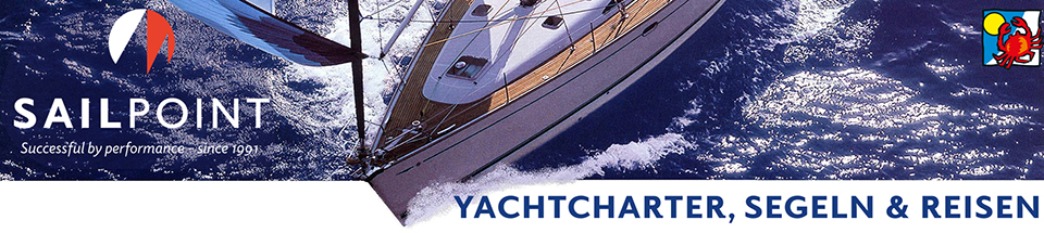 SAILPOINT: Yacht charter, Flottilla sailing, Crewed yachts, Flights, Hotels